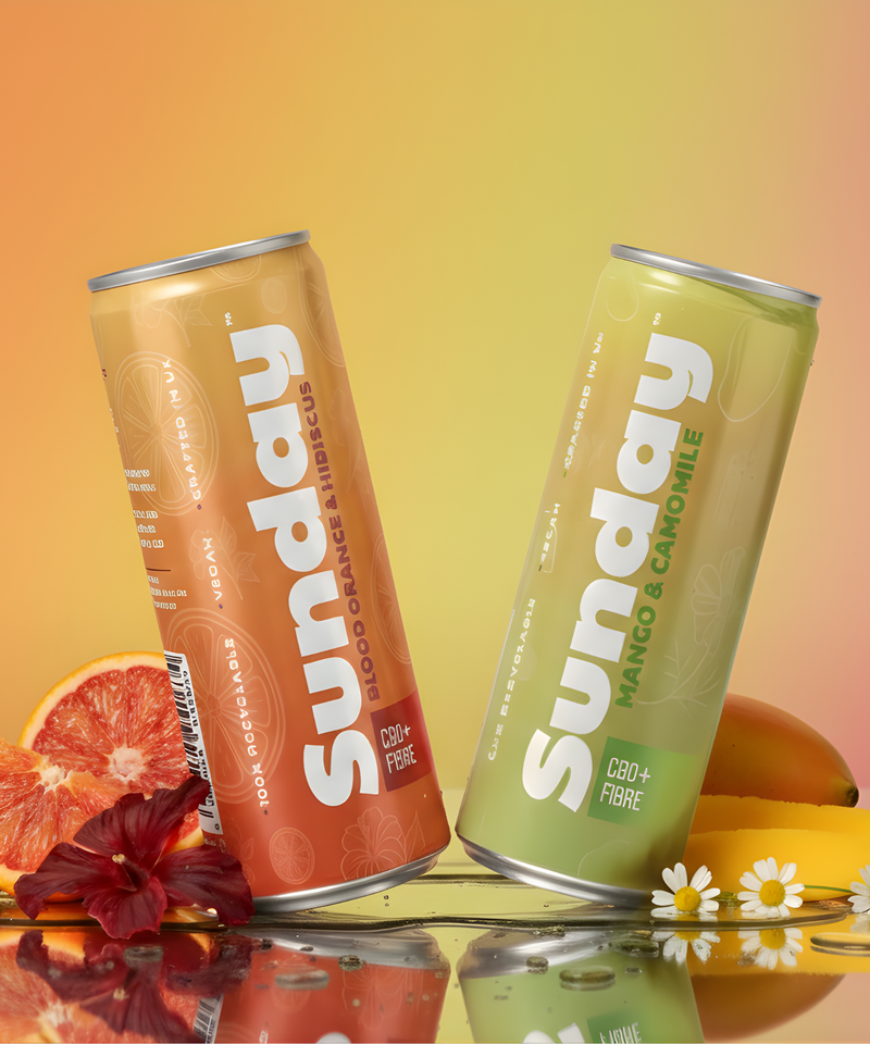 Real ingredients. Real benefits.